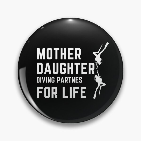 Item preview, Mother Daughter Diving Partners For Life | Diving | Scuba Diving | Scuba Dive | Diving T-Shirt | Funny | Diving Gift | Scuba Diver Gift | Scuba Shirt | Gift For Her | Gift For Him | Best Selling designed and sold by DopeShirt.