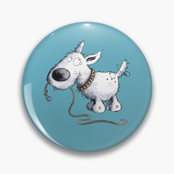 Item preview, Little Dog With Dog Leash  designed and sold by modartis.