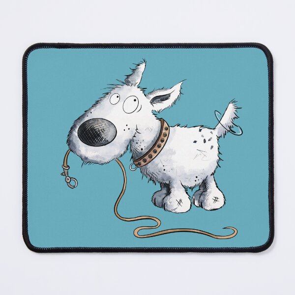 Item preview, Little Dog With Dog Leash  designed and sold by modartis.