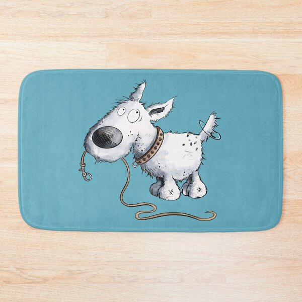 Item preview, Little Dog With Dog Leash  designed and sold by modartis.