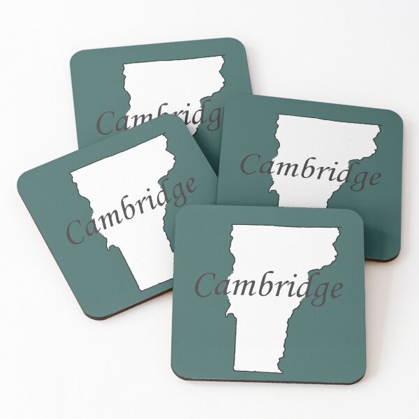 Item preview, Cambridge Vermont designed and sold by Sam-Winter.
