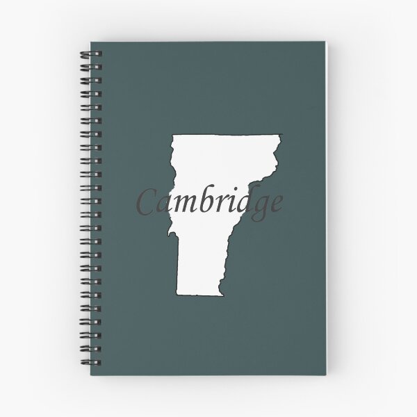 Item preview, Cambridge Vermont designed and sold by Sam-Winter.