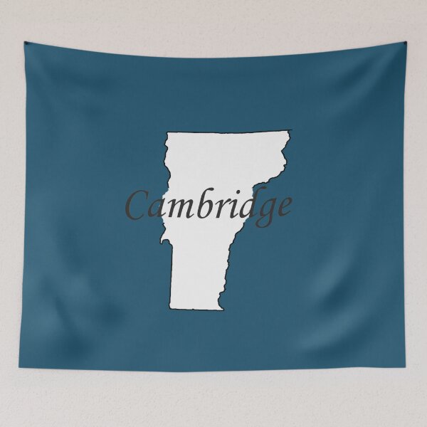 Item preview, Cambridge Vermont designed and sold by Sam-Winter.