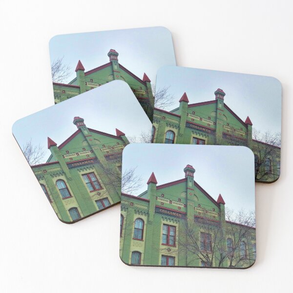 Item preview, Collamer Building  designed and sold by Nancy Muldoon.