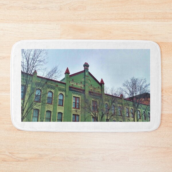 Item preview, Collamer Building  designed and sold by Nancy Muldoon.