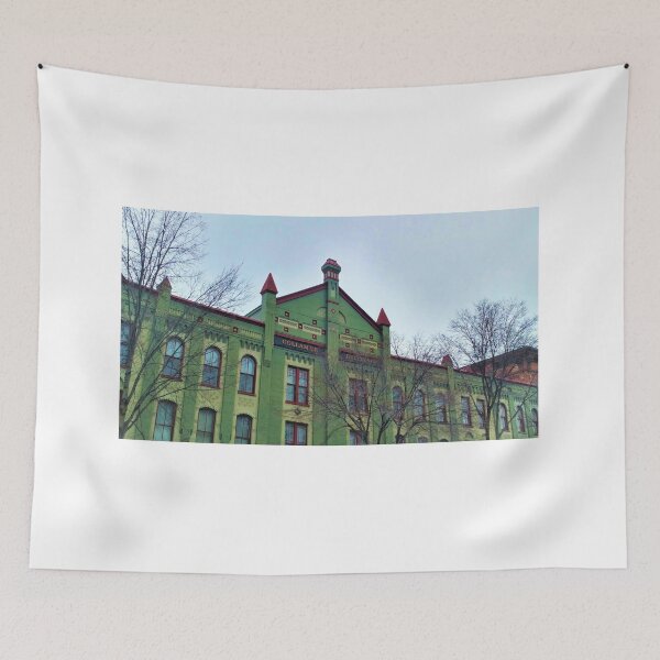 Item preview, Collamer Building  designed and sold by Nancy Muldoon.