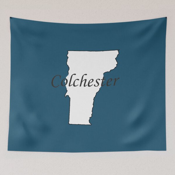 Item preview, Colchester Vermont designed and sold by Sam-Winter.