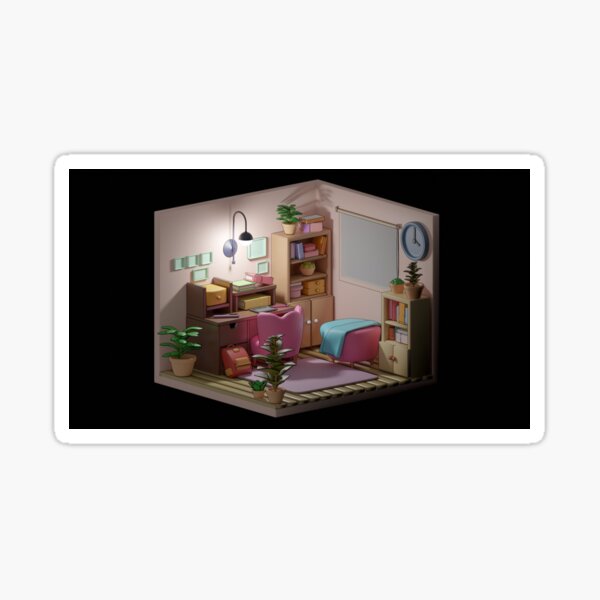 Item preview, Study Room designed and sold by Rabique.