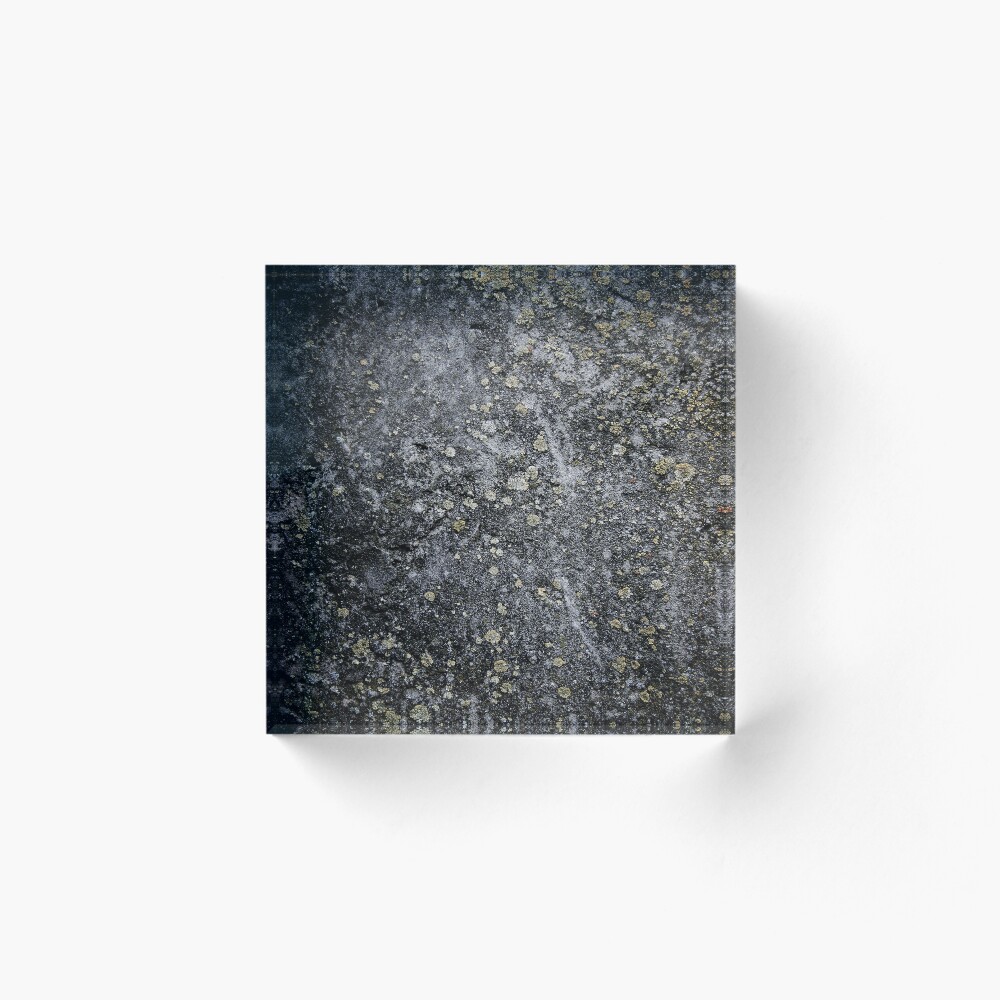 Vista previa del artículo con la obra «Bloque acrílico», diseñado y vendido por csiling.