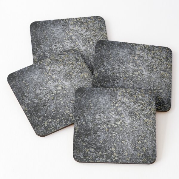 Item preview, Dark Grunge Concrete Lichen Background designed and sold by Angela Cini.