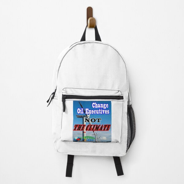 Item preview, Change Oil Executives NOT The Climate designed and sold by 4ABetterPlanet.