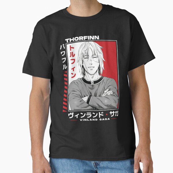 Item preview, Thorfinn - Vinland Saga designed and sold by HD90.