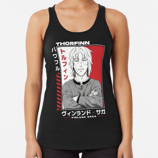 Item preview, Thorfinn - Vinland Saga designed and sold by HD90.