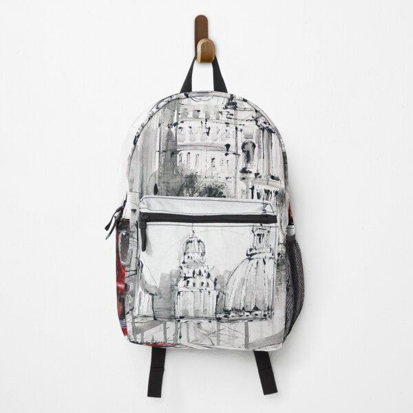 Item preview, St Paul’s Cathedral, London Routemaster designed and sold by Artbyirina.