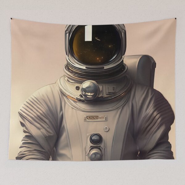 Item preview, Lost in space designed and sold by TheAIShop.