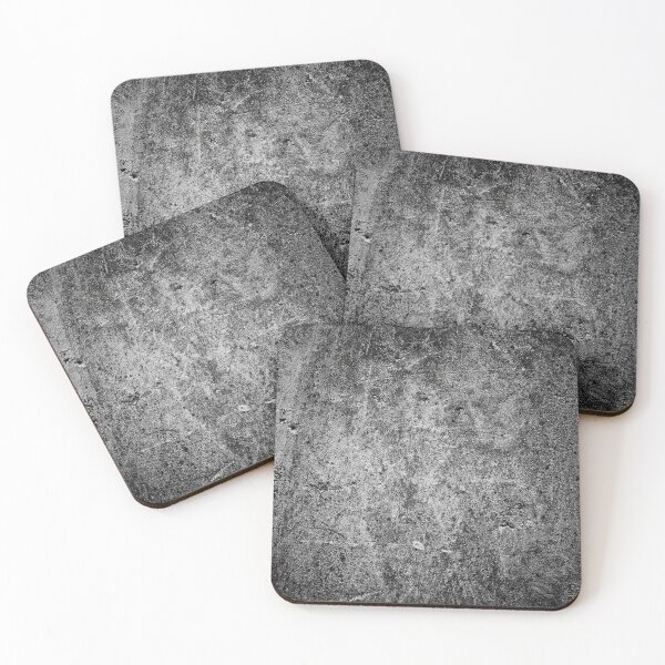 Item preview, Dark concrete wall background texture designed and sold by Angela Cini.