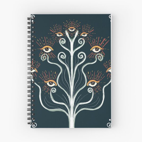 Item preview, El arbol designed and sold by Lupita Jimenez.