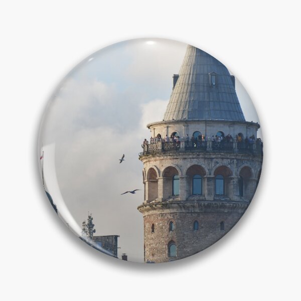 Item preview, Galata Tower, Istanbul designed and sold by 140News.