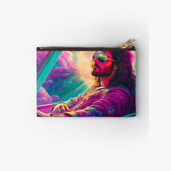 Item preview, Jesus on a magical trip designed and sold by inVinnieVeritas.