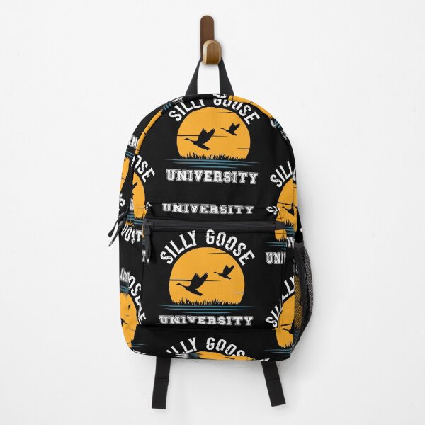 Item preview, SILLY GOOSE UNIVERSITY RETRO SUNSET designed and sold by HomeCoquette.
