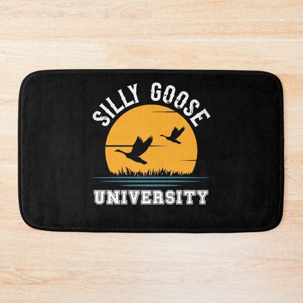 Item preview, SILLY GOOSE UNIVERSITY RETRO SUNSET designed and sold by HomeCoquette.