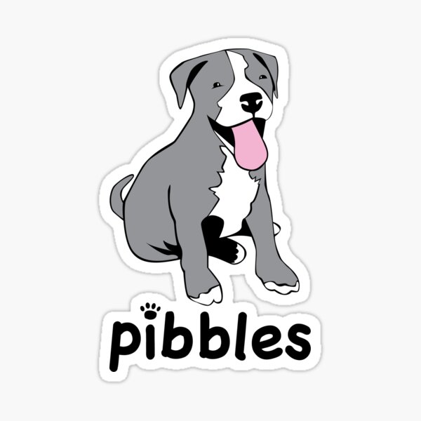 Item preview, Pibbles designed and sold by jellopuddin.