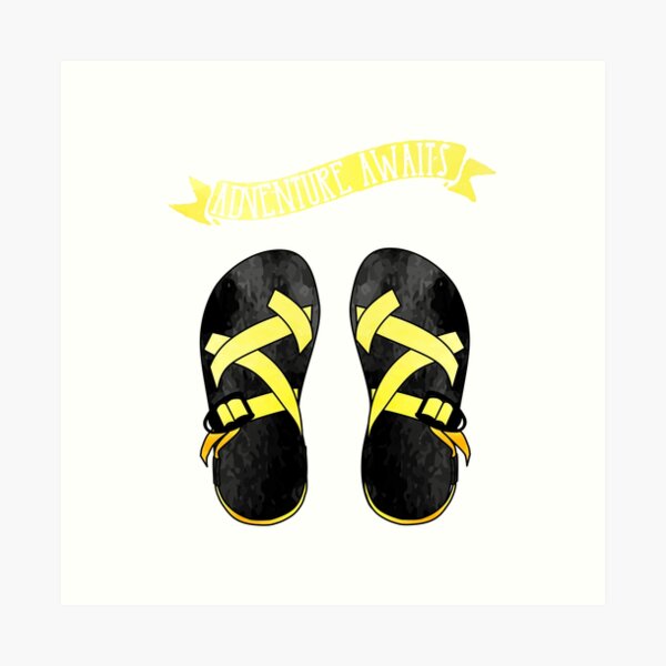 cheetah print chacos