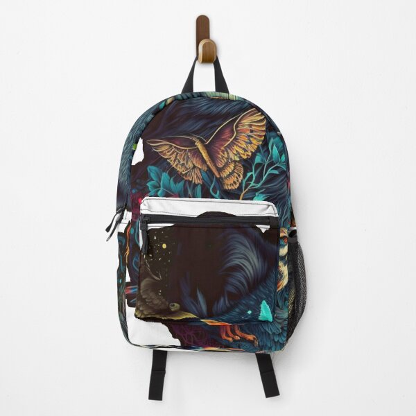 Item preview, trippy wolf designed and sold by GooseTees90.