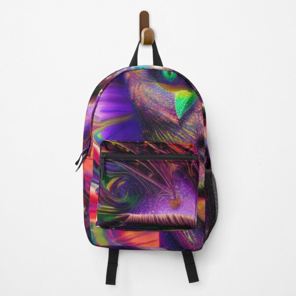 Item preview, Psychedelic Face #4 - Part of Our Psychedelic Faces Collection designed and sold by Psychedelic Psychos.