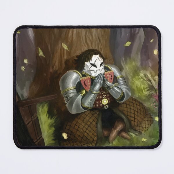 Item preview, Praying Warrior designed and sold by DerRitterArts.