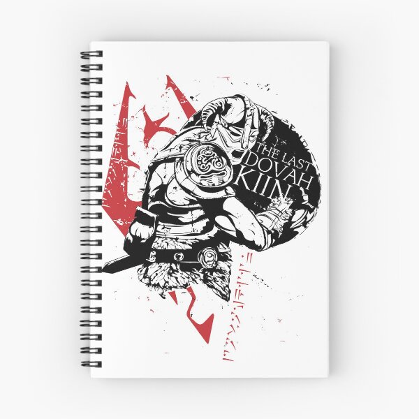 Item preview, The Last Dovahkiin designed and sold by GualdaTrazos.