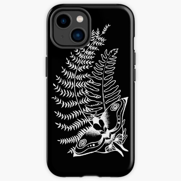 The Last of Us Ellie Tattoo inspired White V2 iPhone Case