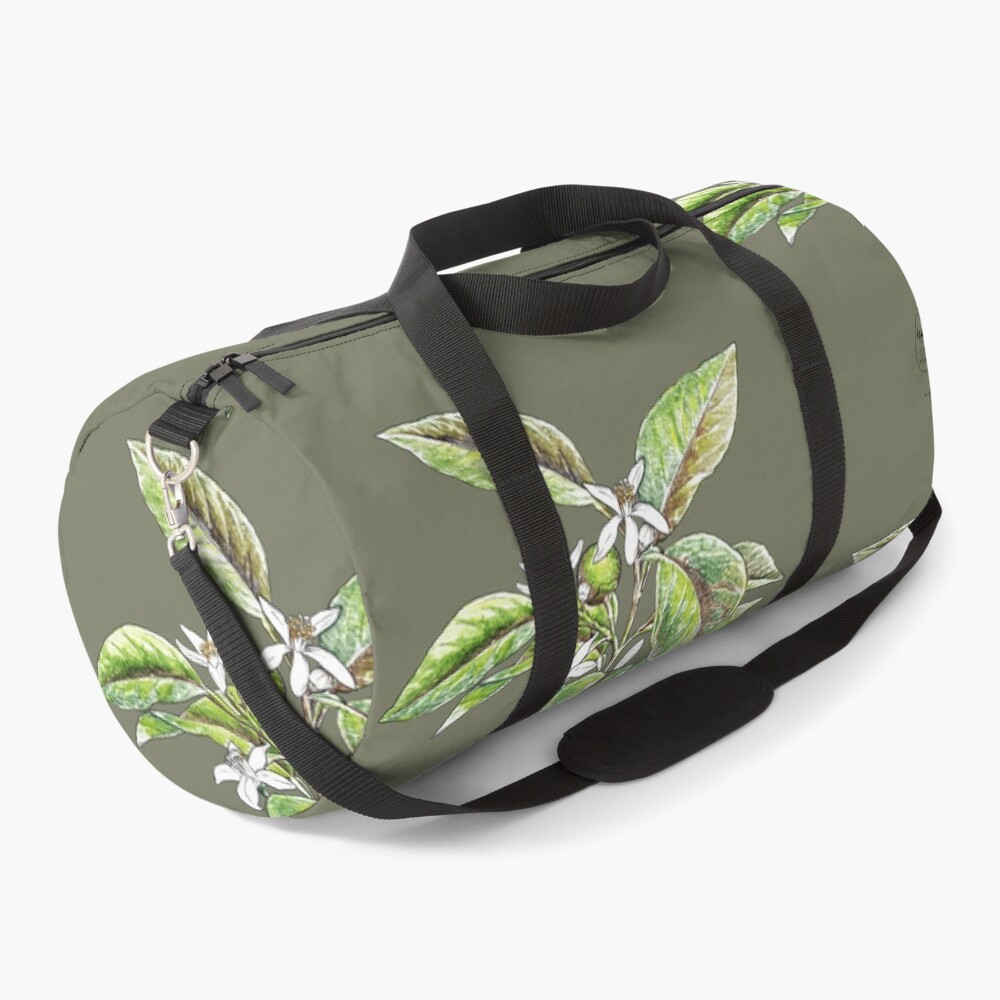 Aperçu de l'œuvre Sac de sport créée et vendue par IsaureEcartfixe.