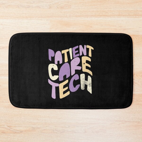 Item preview, Patient Care Tech designed and sold by OnTheTrend.