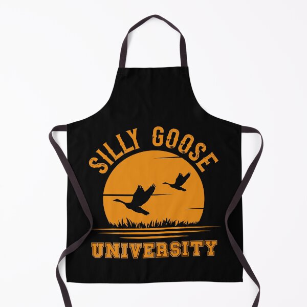 Item preview, SILLY GOOSE UNIVERSITY POPULAR SARCASTIC QUOTE designed and sold by HomeCoquette.