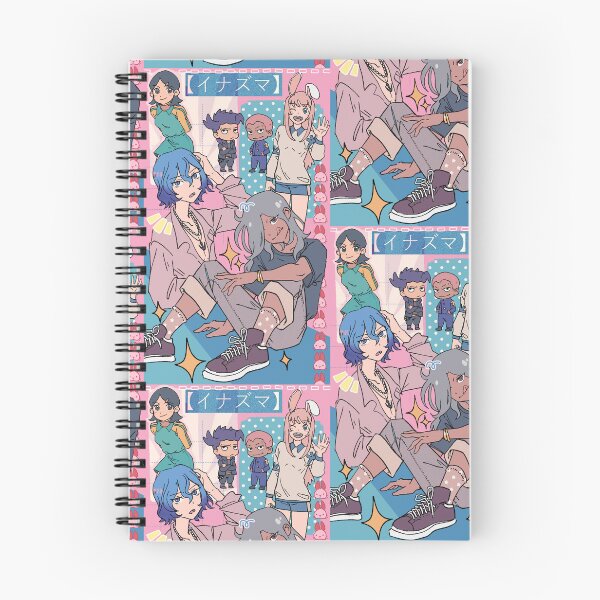Item preview, Copy of Inazuma Eleven - Scrapbooking 02 designed and sold by Ygrec.
