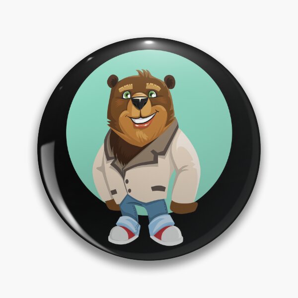 Item preview, Casual Bear designed and sold by How67.