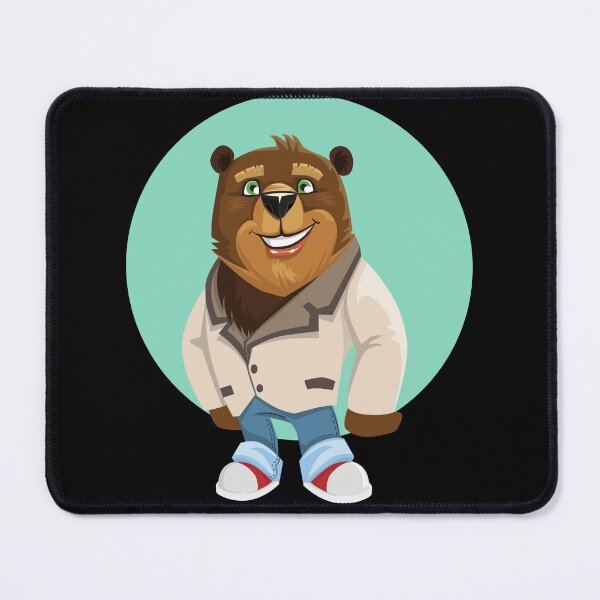 Item preview, Casual Bear designed and sold by How67.