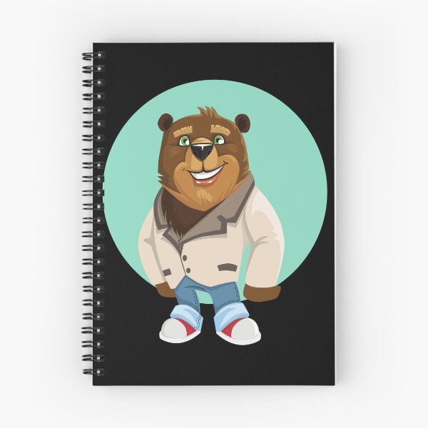 Item preview, Casual Bear designed and sold by How67.