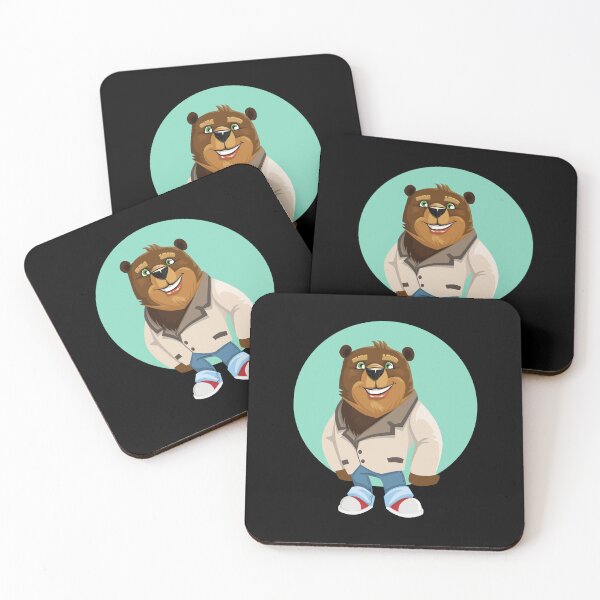 Item preview, Casual Bear designed and sold by How67.