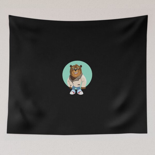 Item preview, Casual Bear designed and sold by How67.