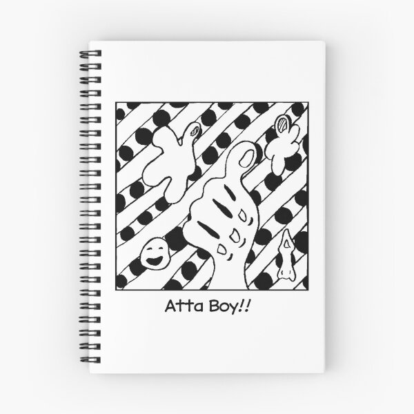 Item preview, Atta Boy! (Zentangle) designed and sold by Dave Hussell.