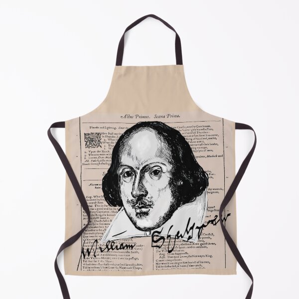 Artikelvorschau, William Shakespeare entworfen und verkauft von voicivoila.