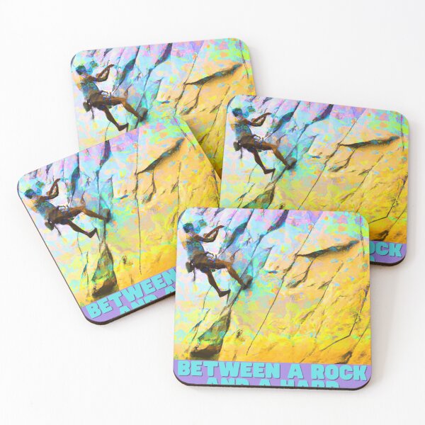 Item preview, Between A Rock And A Hard Place designed and sold by STOK-Merch.