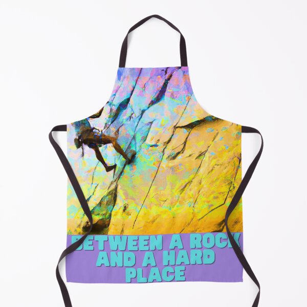 Item preview, Between A Rock And A Hard Place designed and sold by STOK-Merch.