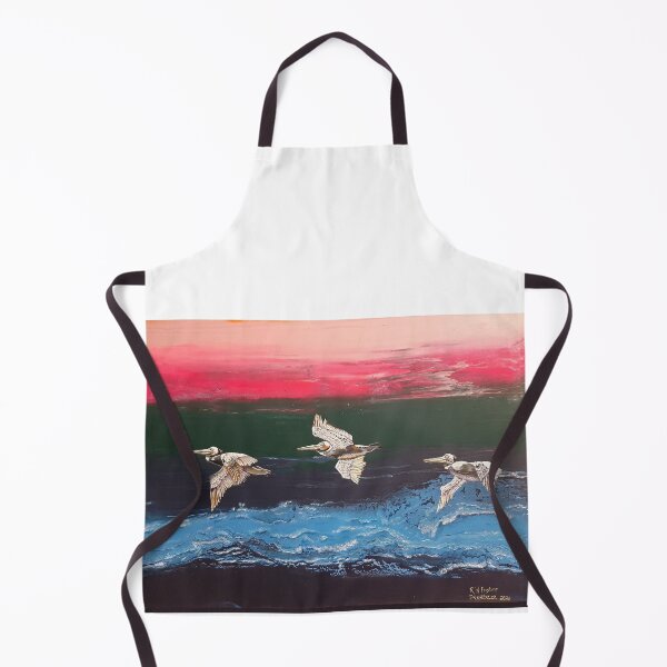 Item preview, Pelican Parade designed and sold by Rebecca Frisbee.