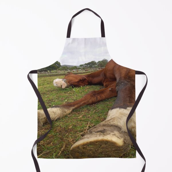 Item preview, Sleeping horse designed and sold by zedvonzee.
