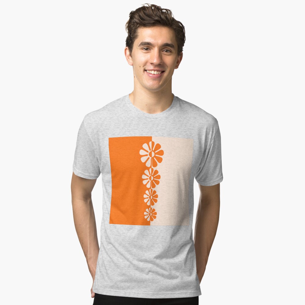 Item preview, Tri-blend T-Shirt designed and sold by MellowCat.