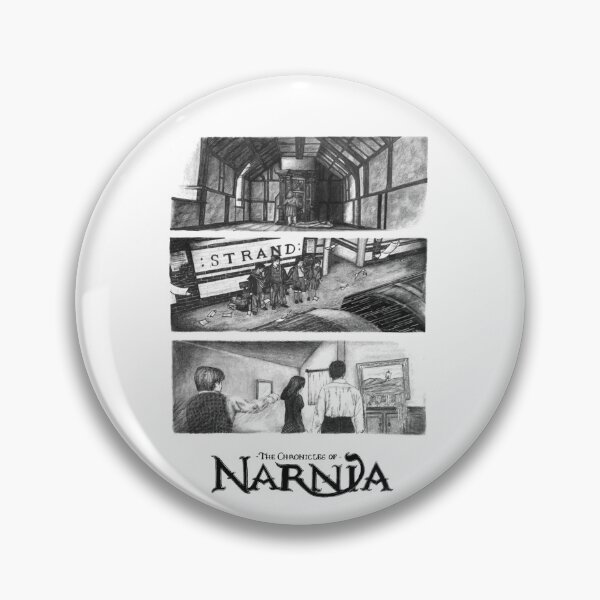 Item preview, The chronicles of Narnia designed and sold by Just_Insperia .
