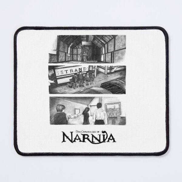 Item preview, The chronicles of Narnia designed and sold by Just_Insperia .